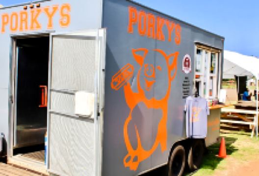 Porky's Kauai(Waimea)美食图片