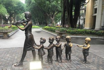 沙面【2H资深导游纯玩8人内小团可包团 ！精讲无购物 】 【[金牌说讲师团]行业资深讲师和金牌导游，只做深度讲解，保证讲解质量！】