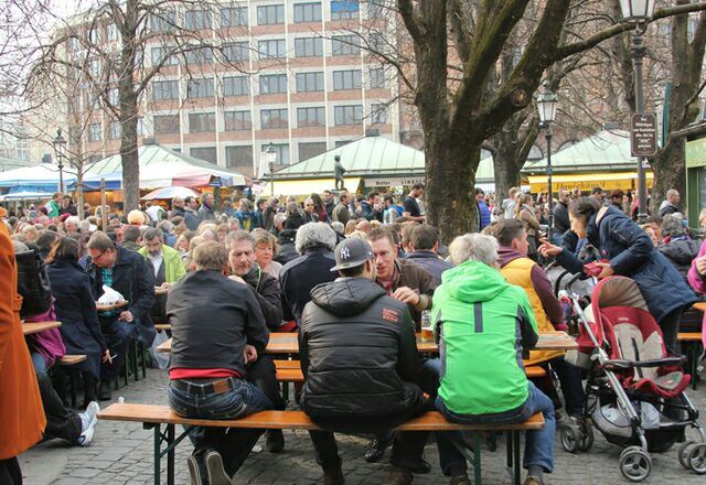Viktualienmarkt