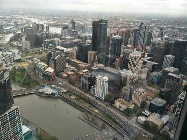 Eureka Skydeck 88