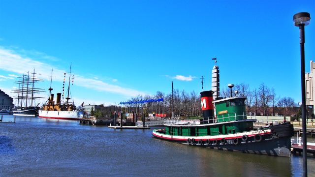 Penn's Landing