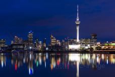 天空塔-奥克兰-doris圈圈