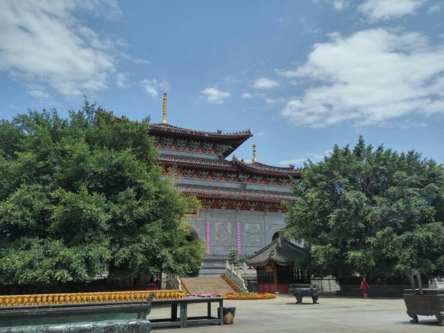 Dafochan Temple