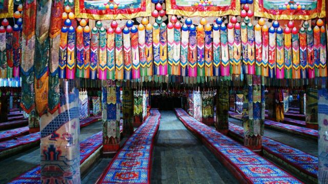Kumbum Monastery