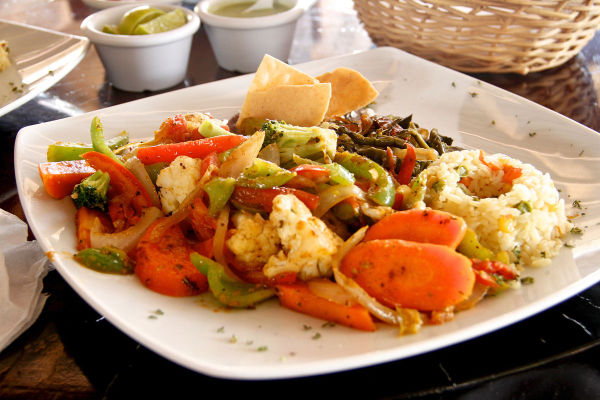 Bamboo Mexican House