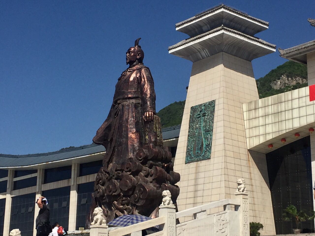 山西绵山风景区