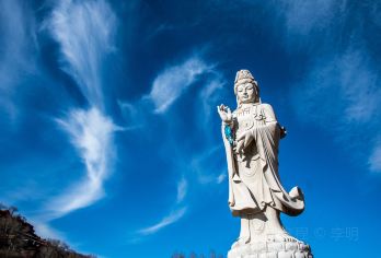 山西五台山一日游【五台山机场到站接送】【一对一包车，上门接送，车辆费用全含】