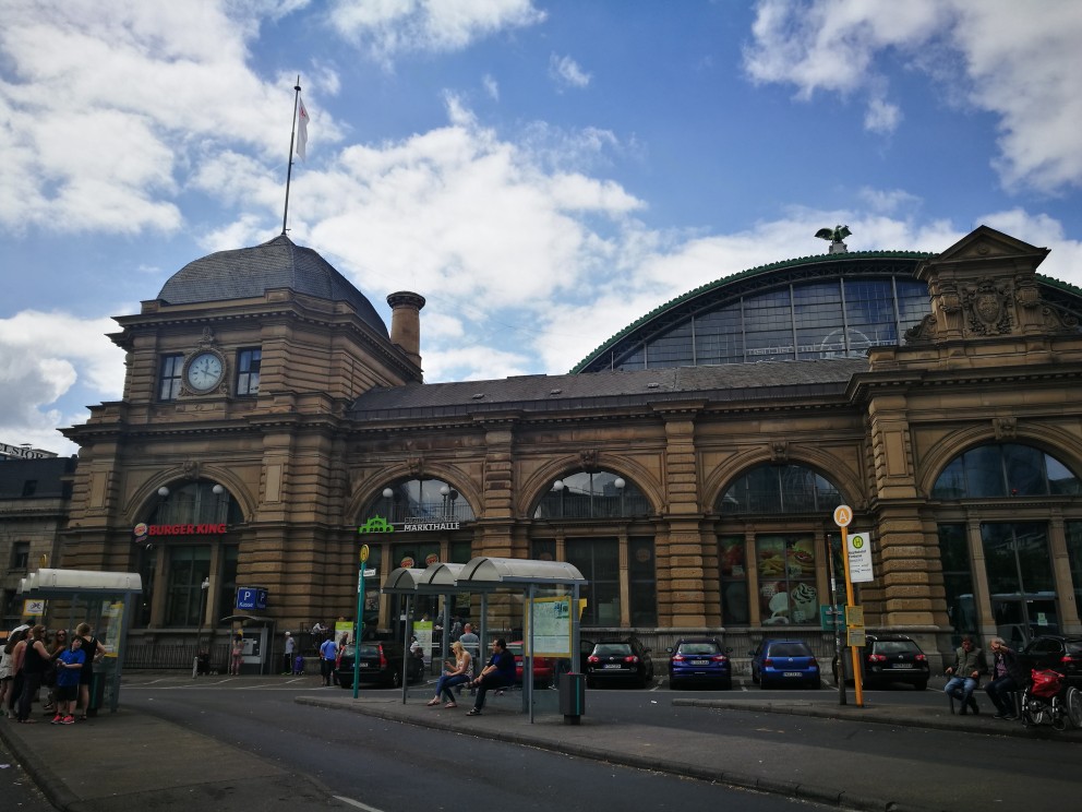 中央车站