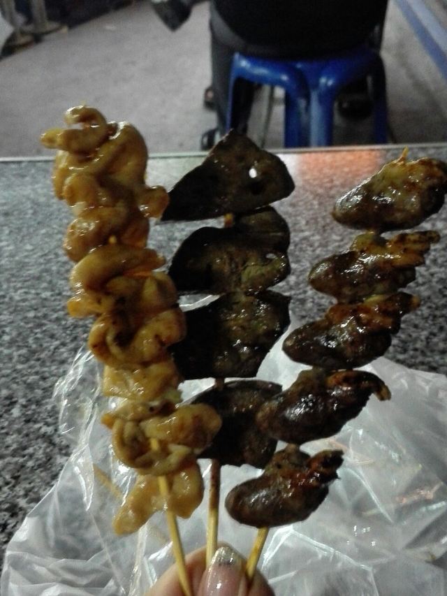 Saturday Night Market Walking Street