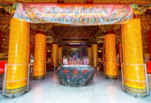 甘泉寺 石观音寺景点图片