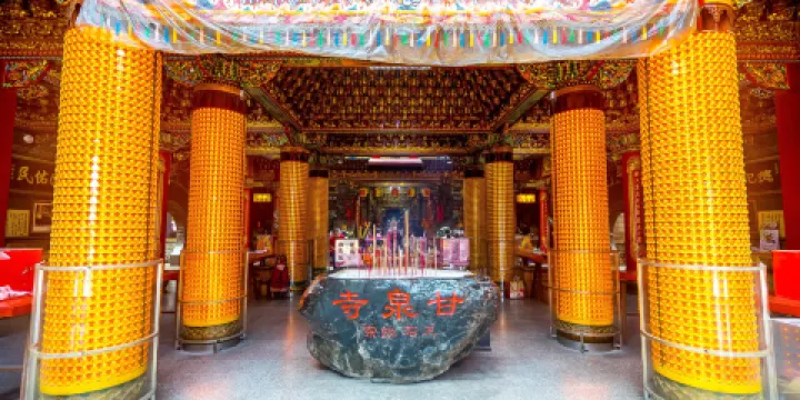 甘泉寺(石觀音寺)