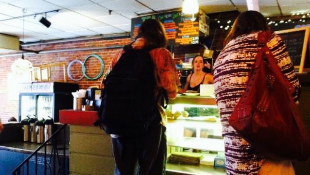 Front Street Coffeehouse餐厅图片