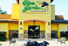Olive Garden Italian Restaurant美食图片