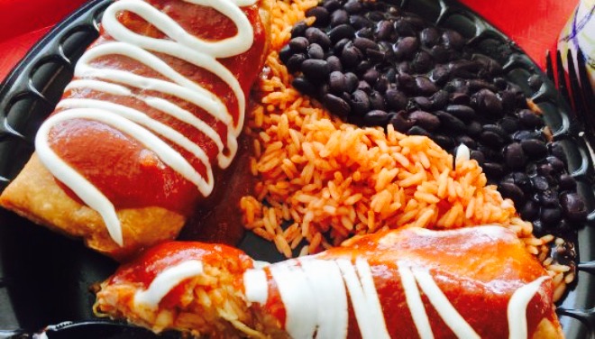 Mex on Main餐厅图片