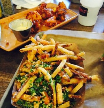 Angus Burgers & Shakes餐厅图片