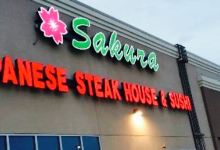 Sakura Japanese Steakhouse美食图片
