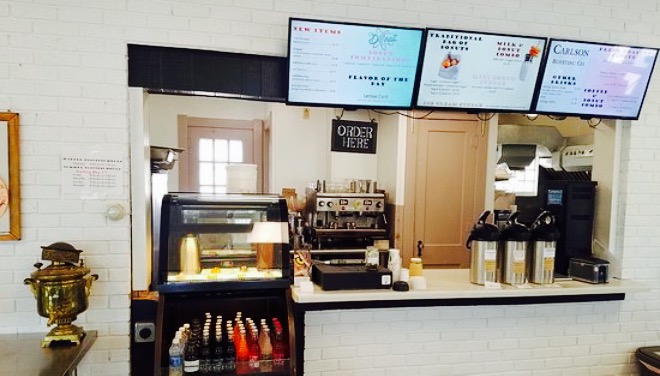 Carlson Roasting Co.