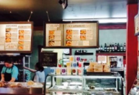 The Potter's Shed Cafe美食图片