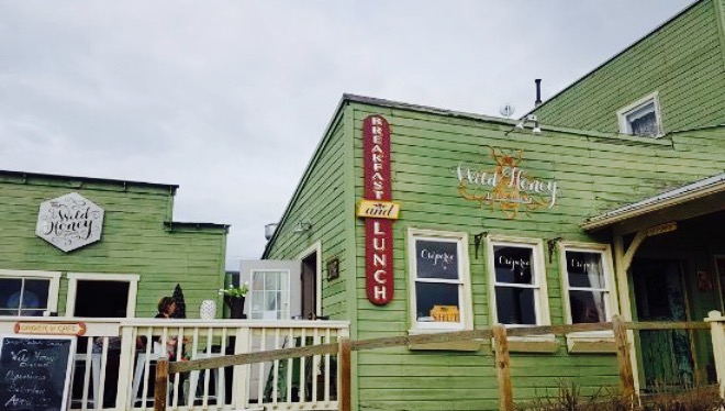 Wild Honey Bistro