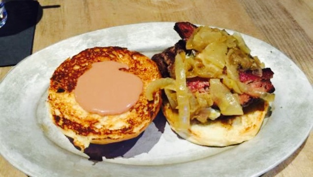 Central Standard -Craft Burgers & Beer -Bettendorf