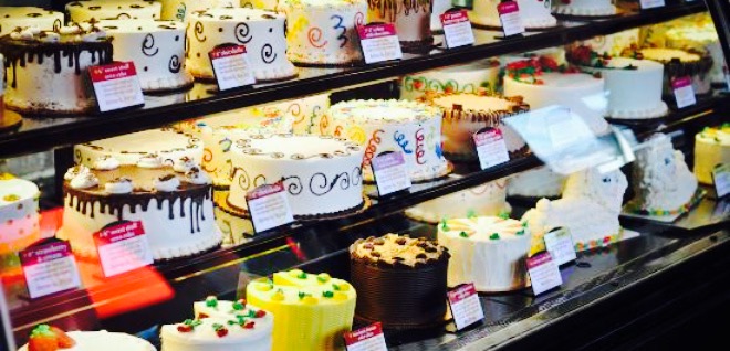 Creative Cakes Bakery