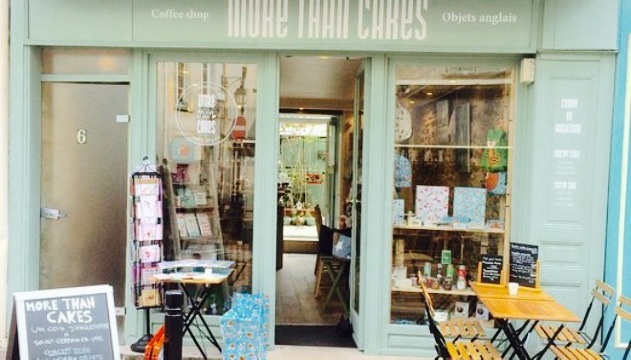 More Than Cakes餐厅图片