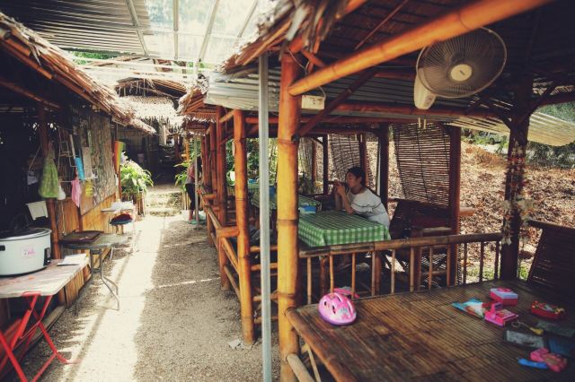 Jungle Kitchen