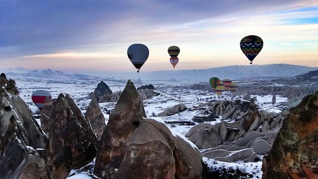 Cappadocia Hot Air Balloon