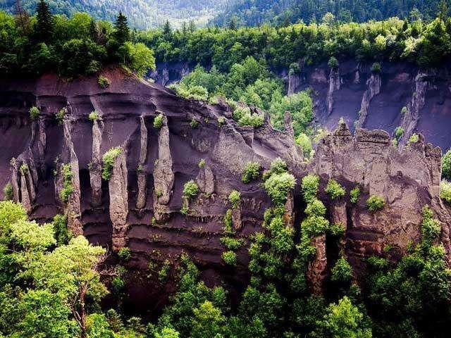 Yalu River Grand Canyon