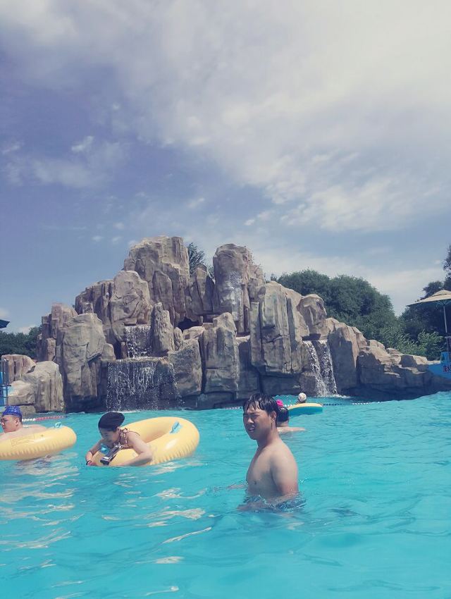카이사르 산림온천