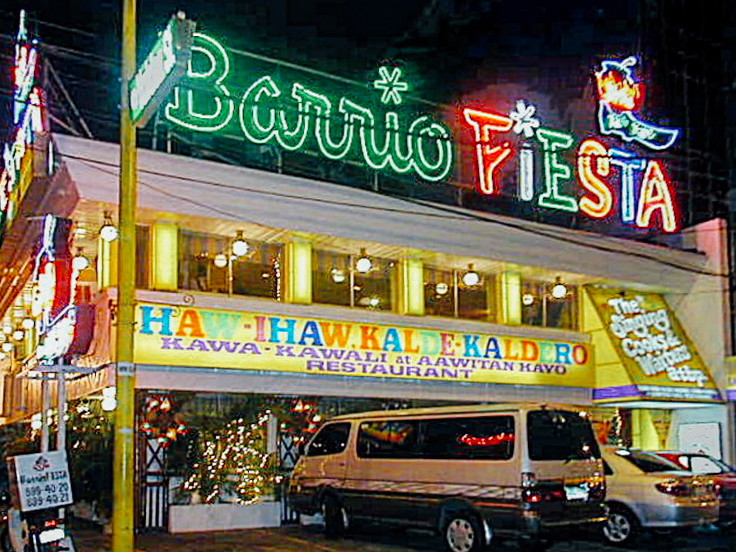 Barrio Fiesta餐厅图片