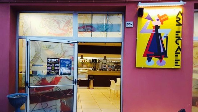 Artecafe餐厅图片