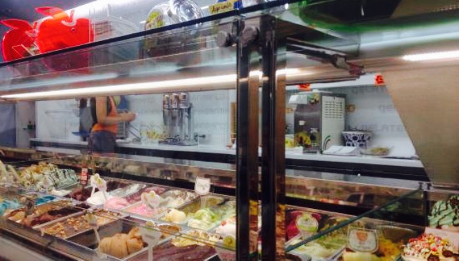 Gelateria San Marco di Strazzacappa Licia