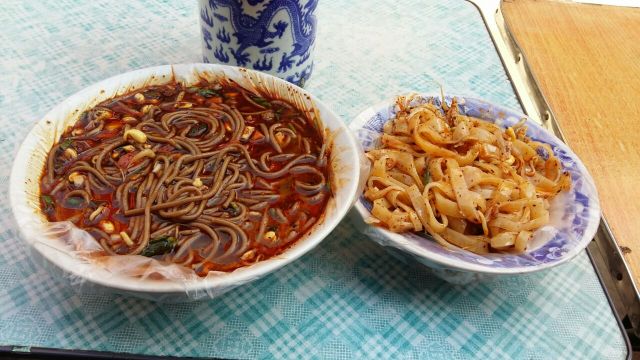 崔建面皮(凤翔秦凤路店)