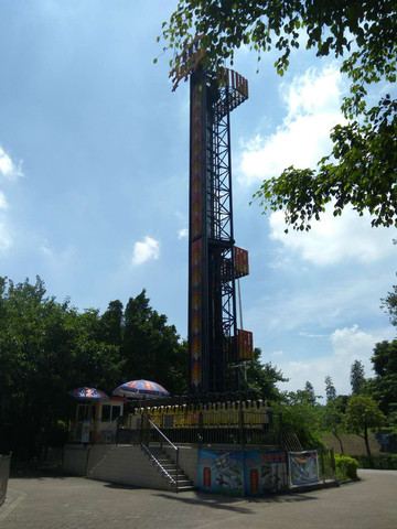 东莞常平铁路公园