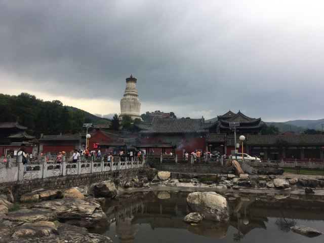 五爺廟