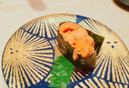 Daiki Suisan Sushi-Go-Round ( Kaitensushi ) Universal City Walk Osaka美食图片