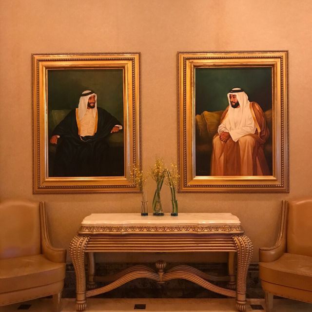 Emirates Palace Abu Dhabi