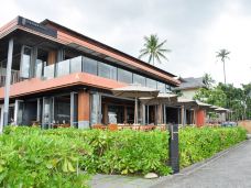 H Bistro at Hansar Samui-苏梅岛-doris圈圈