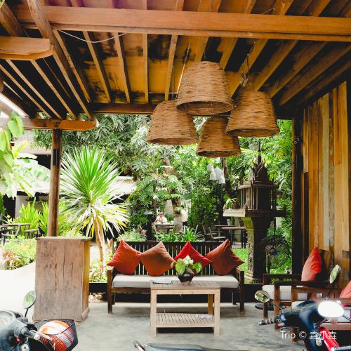 Mahob Khmer Cuisine Attractions Michel Breliere Siem Reap Travel