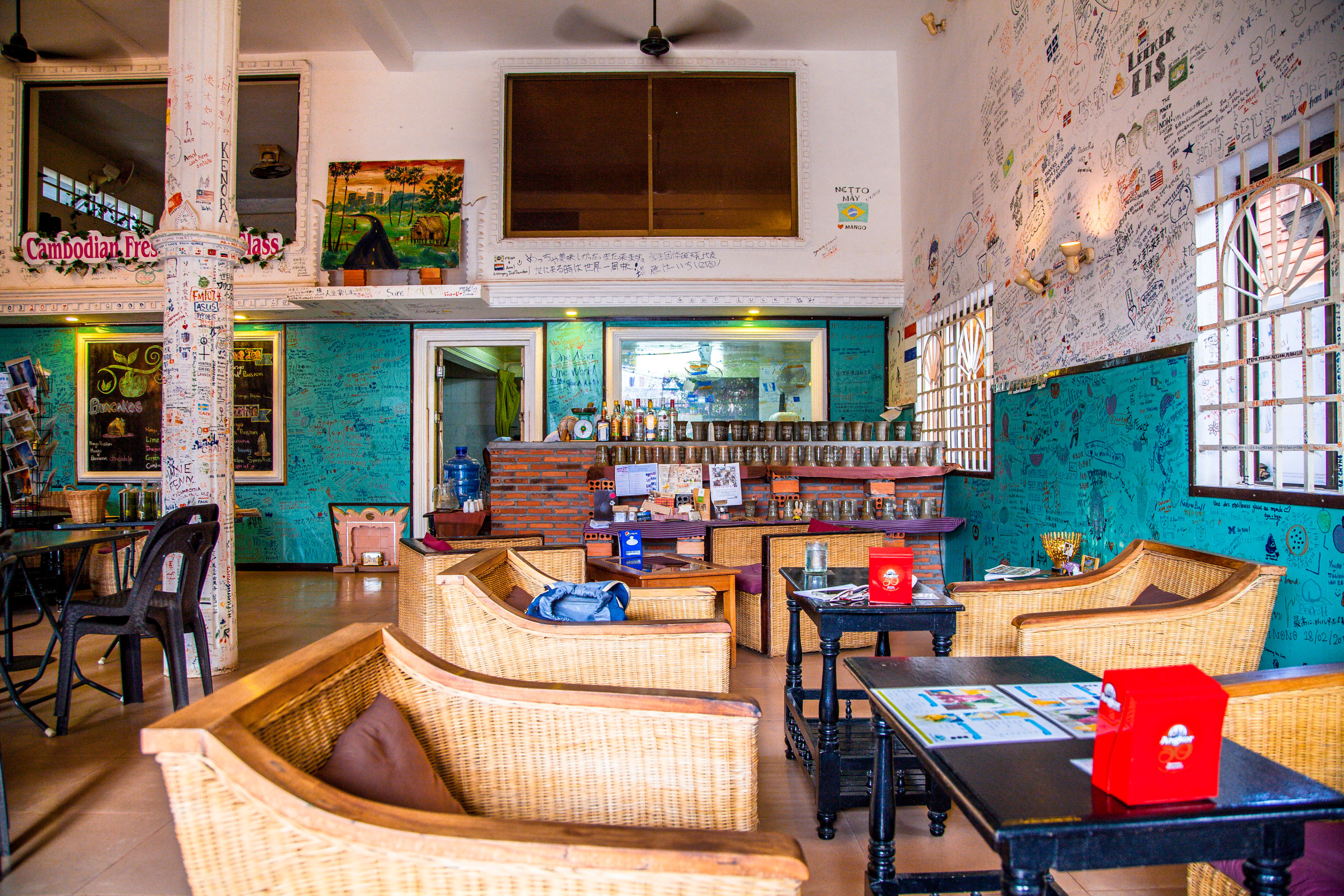 Fresh Fruit Factory餐厅图片