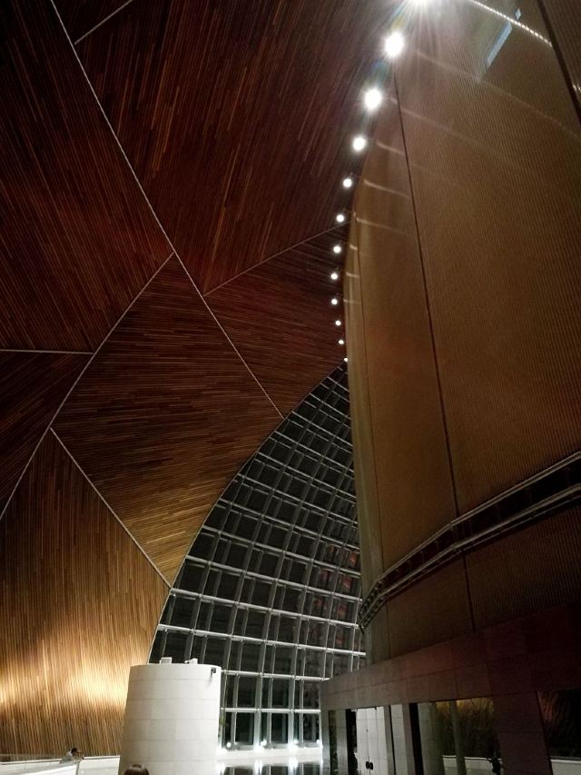 National Center for the Performing Arts