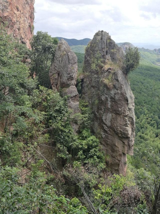 仙華山