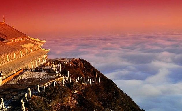 Golden Peak Temple