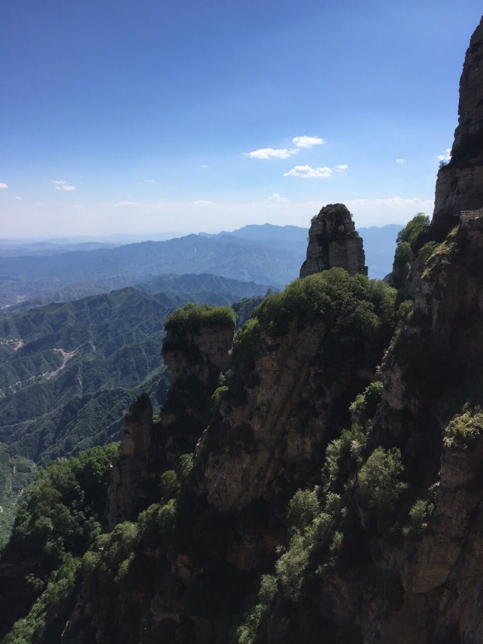 白石山