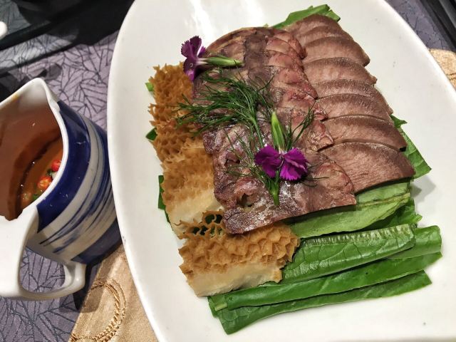 Bao Yue Lou Taiwan Restaurant( Chengdu Dao )