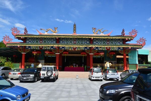 Pu Toh Tze Temple