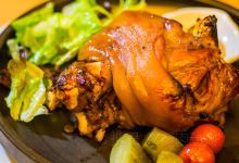 Bowdon town布登小镇美食图片