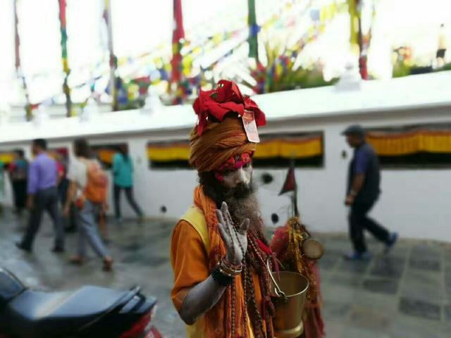 Boudhanath Stupa