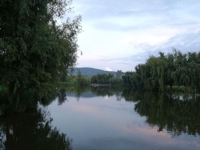 Yueliangwan Wetland Park